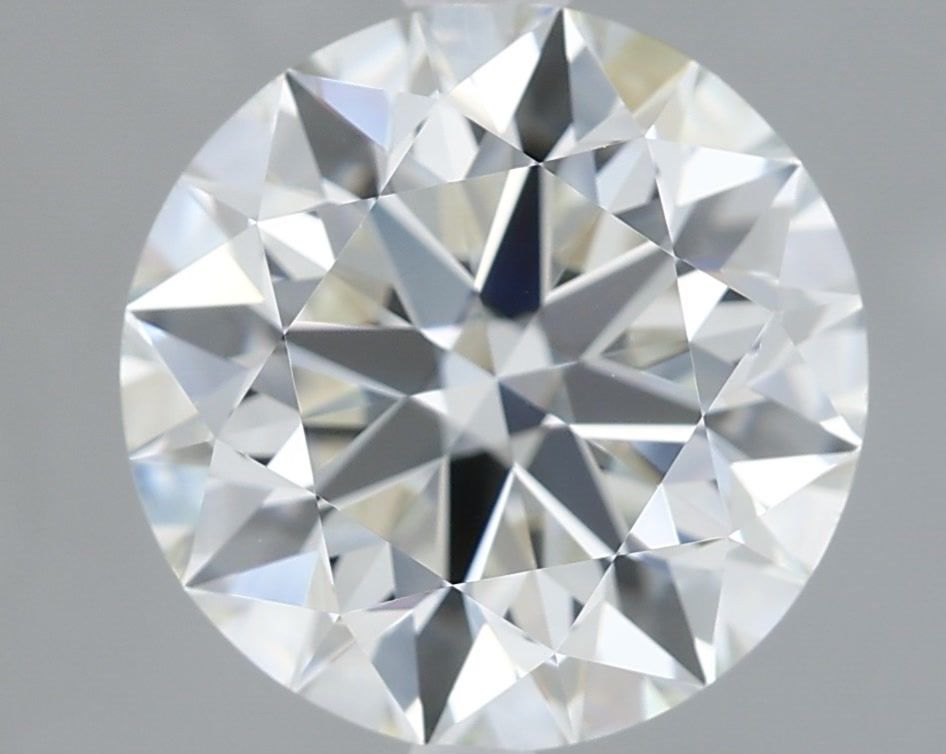 2.01 ct Round diamond