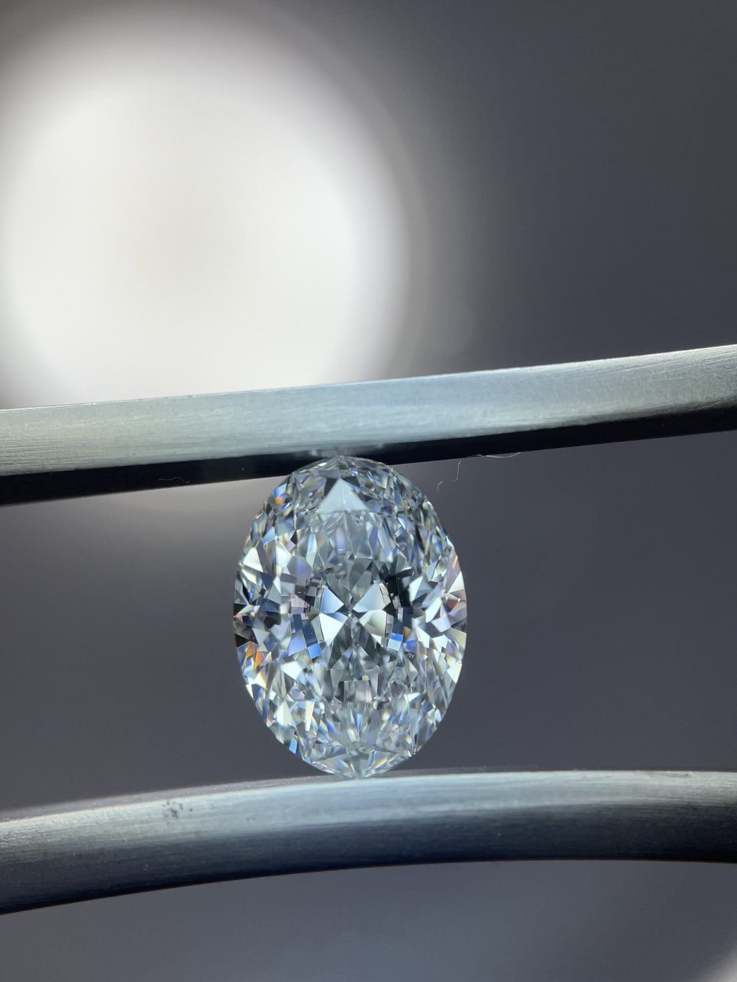 1.50 ct Oval diamond