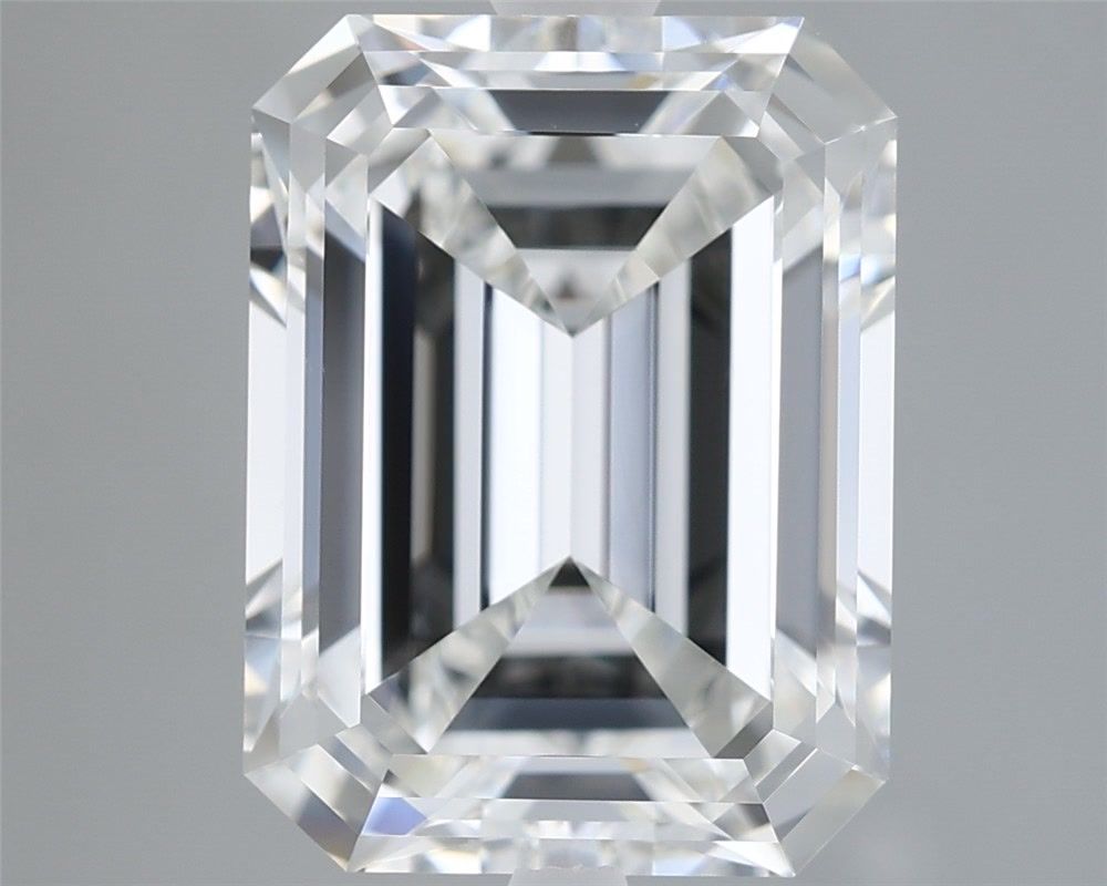3.05 ct Emerald diamond