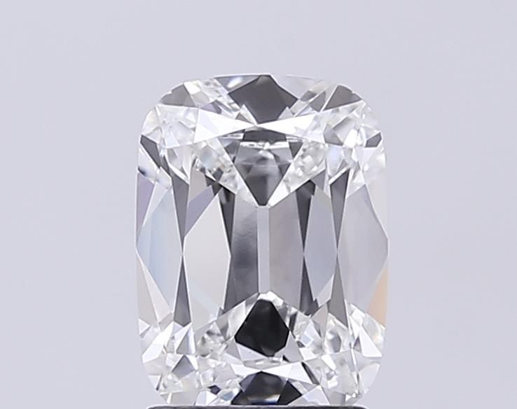 2.08 ct Cushion Brilliant diamond