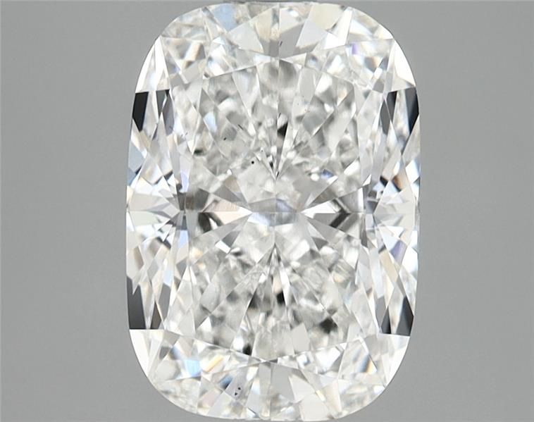 2.37 ct Cushion Modified diamond