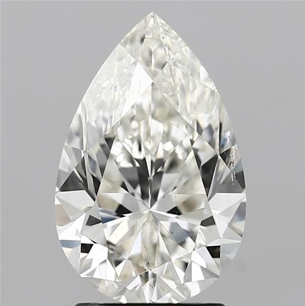 2.00 ct Pear diamond