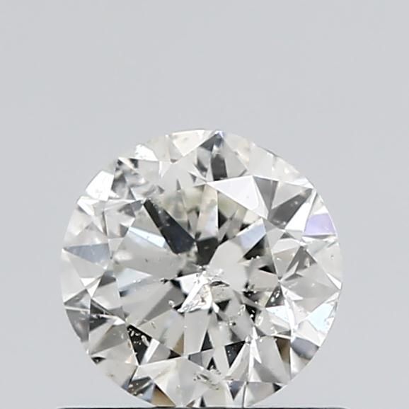 0.7 ct Round Diamond