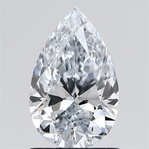 1.14 ct. pear Lab Grown Diamond front image