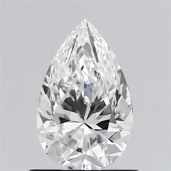 0.90 ct. pear Lab Grown Diamond front image
