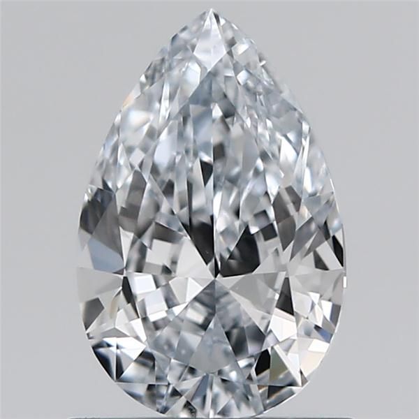 0.90 ct. pear Lab Grown Diamond front image