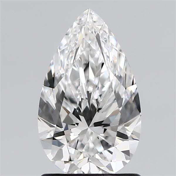 1.20 ct. pear Lab Grown Diamond front image