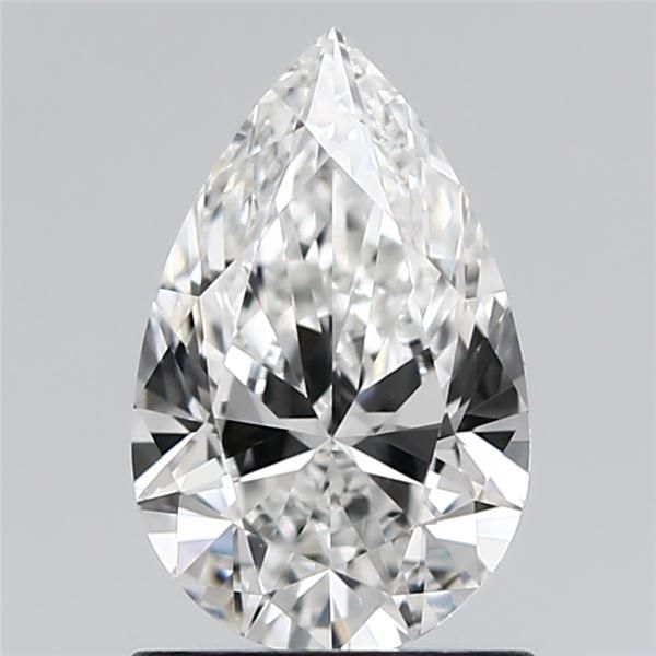 1.11 ct. pear Lab Grown Diamond front image