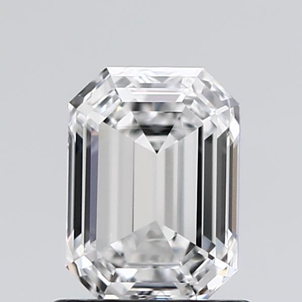 1.03 ct. emerald Lab Grown Diamond front image