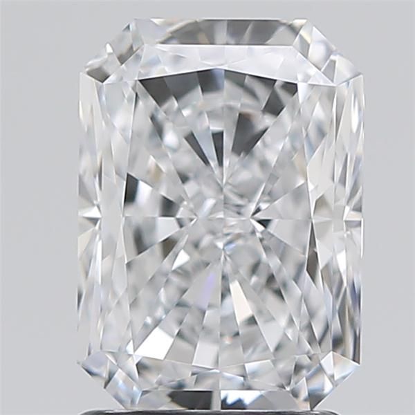 1.81 ct. radiant Lab Grown Diamond front image