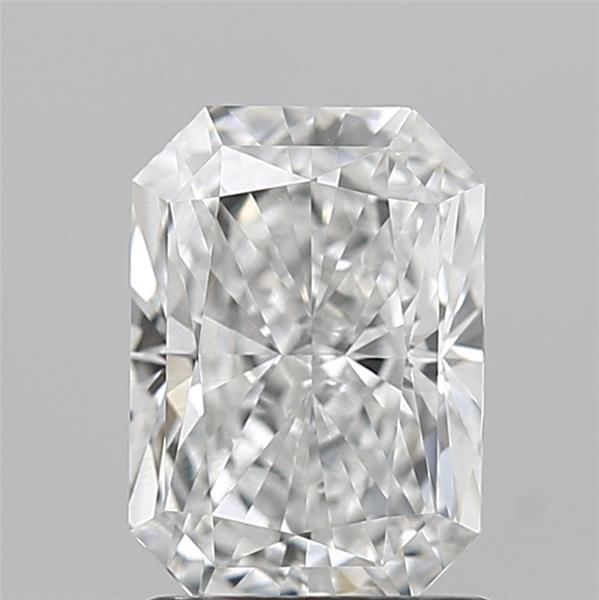 1.53 ct. radiant Lab Grown Diamond front image