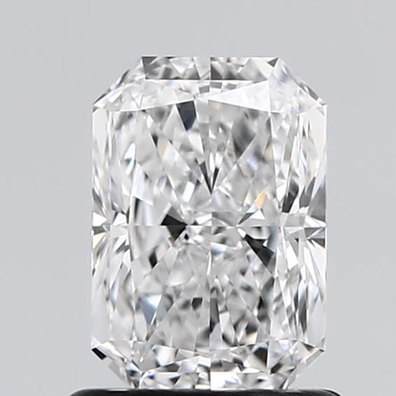 0.90 ct. radiant Lab Grown Diamond front image