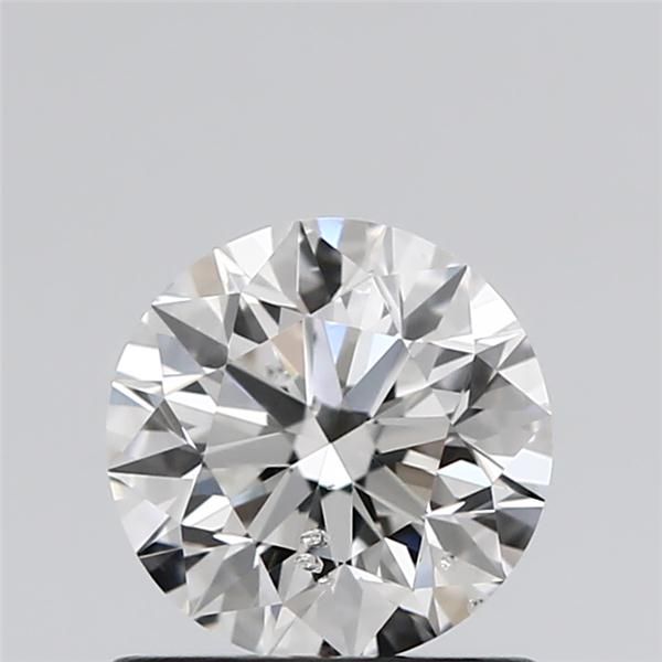 Diamant Rond 0.90 ct - Couleur E - Pureté SI1