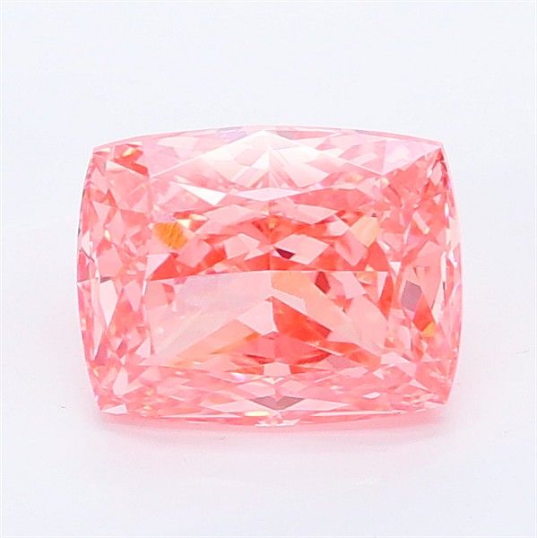 1.54 ct Cushion Modified diamond