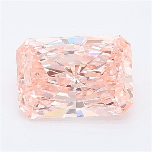 1.04 CT Fancy Intense Pink RADIANT