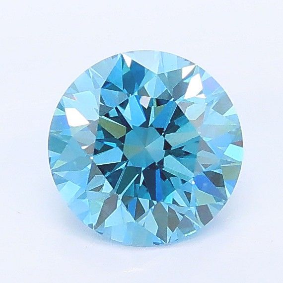 1.06 ct Round diamond