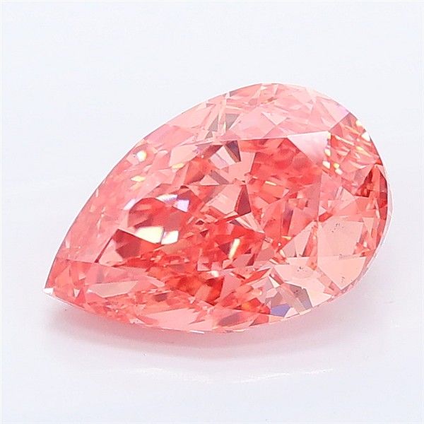 2.01 ct Pear diamond