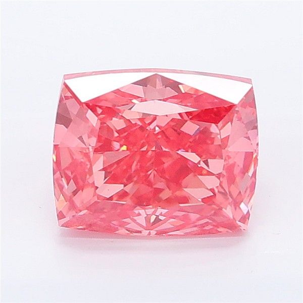 2.01 ct Cushion Modified diamond