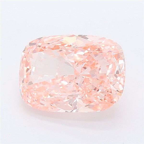 2.08 ct Cushion Modified diamond