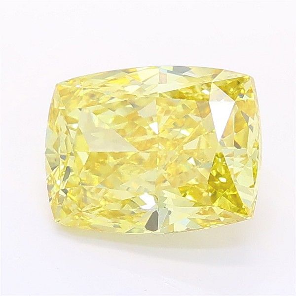 2.01 ct Cushion Modified diamond