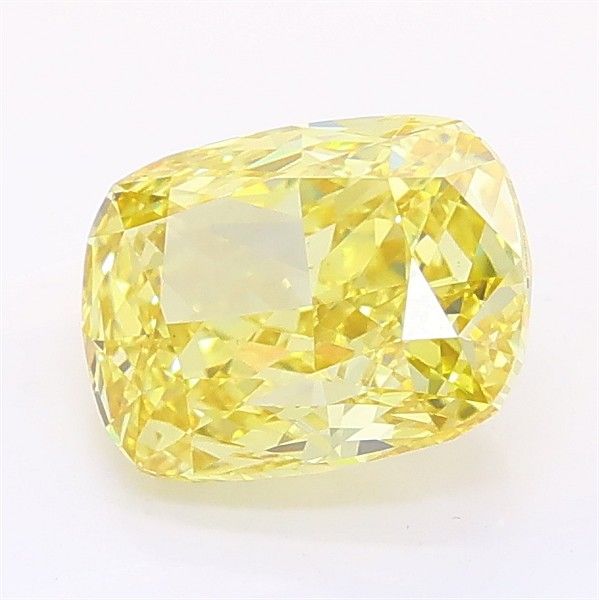 1.65 ct Cushion Modified diamond