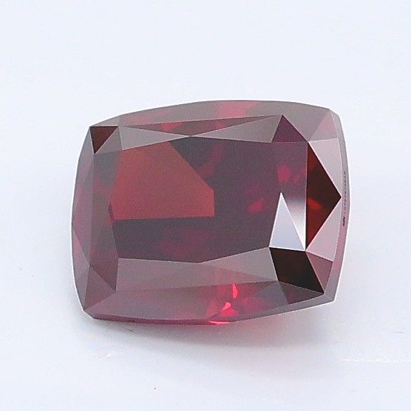 1.11 CT Fancy Deep Orange CUSHION MODIFIED
