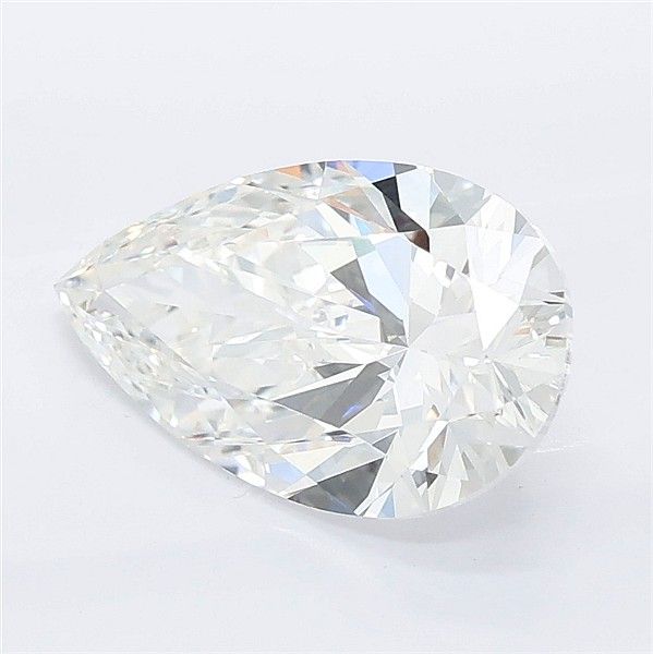 2.54 ct Pear diamond