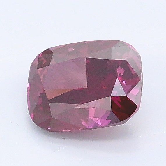 1.04 ct lab-grown Cushion modified Diamond