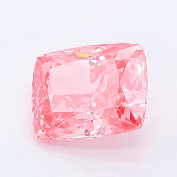 1.04 ct lab-grown Cushion modified Diamond