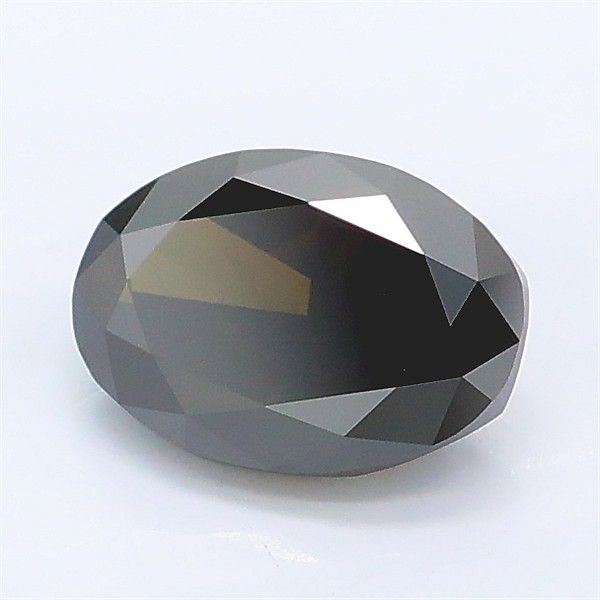 1.16 CT Fancy Black OVAL