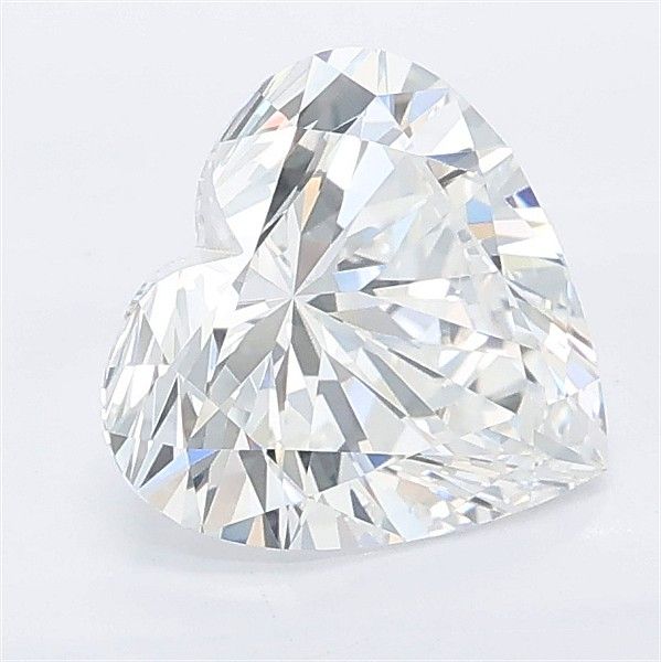 1.59 ct lab-grown Heart Diamond