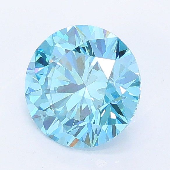 1.22 ct Round diamond