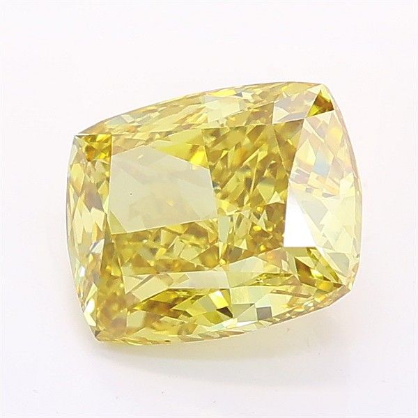 2.13 ct Cushion Modified diamond