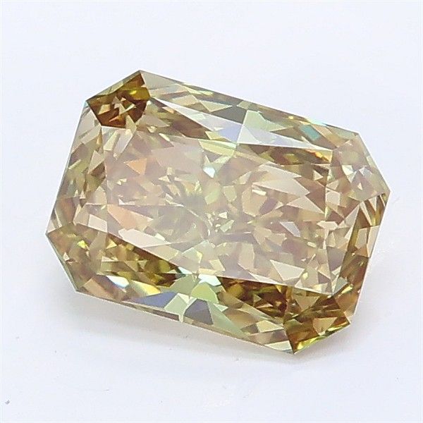 1.14 CT Fancy Intense Green RADIANT