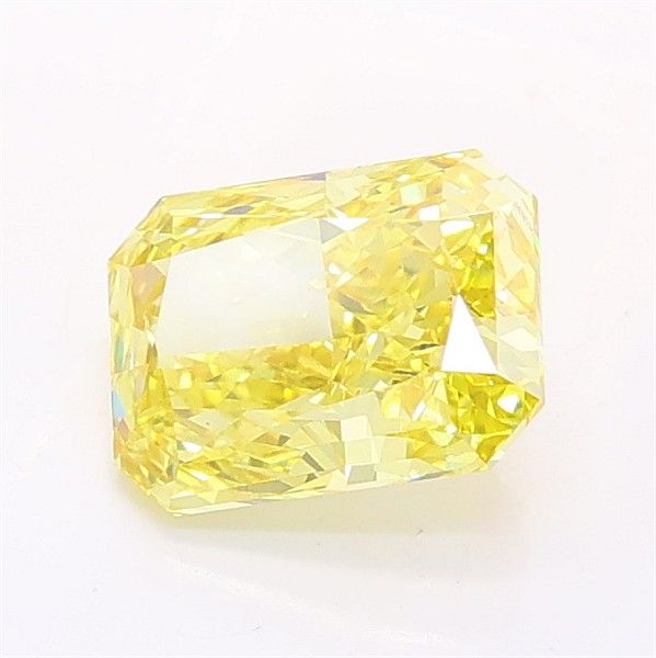 1.13 CT Fancy Vivid Yellow RADIANT