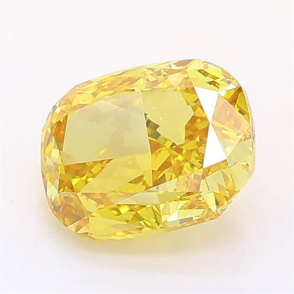 2.01 ct Cushion Modified diamond