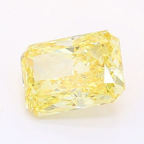 1.06 CT Fancy Intense Yellow RADIANT