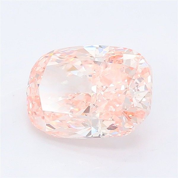 1.66 ct Cushion Modified diamond