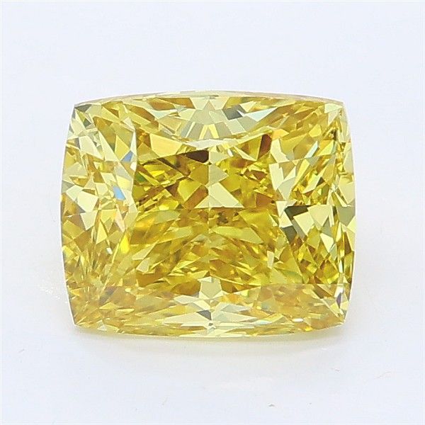 1.99 ct Cushion Modified diamond