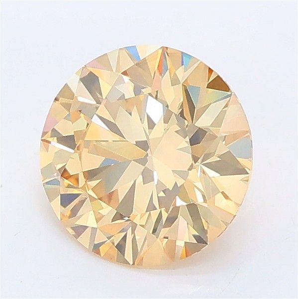 1.51 CT Fancy Yellow ROUND