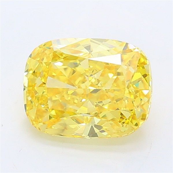 1.52 ct Cushion Modified diamond