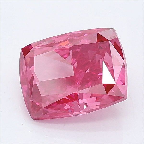 2.02 ct Cushion Modified diamond