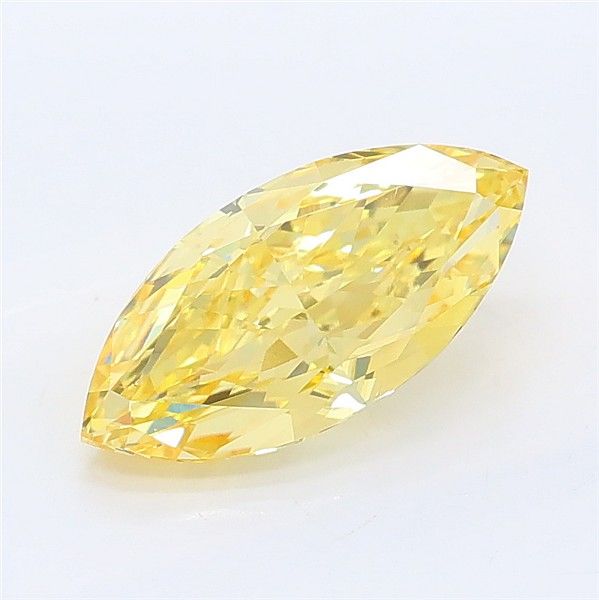 1.69 ct Marquise diamond