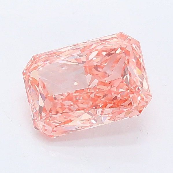 1.07 CT Fancy Vivid Pink RADIANT