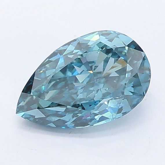 1.04 ct Pear diamond