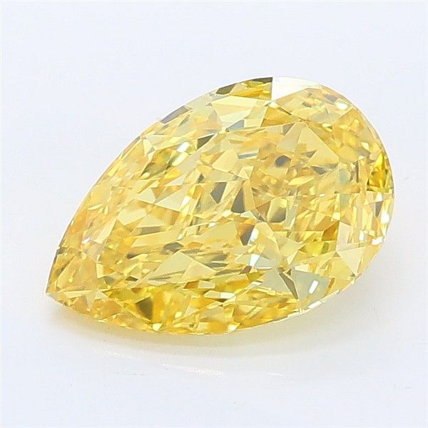 1.55 ct Pear diamond