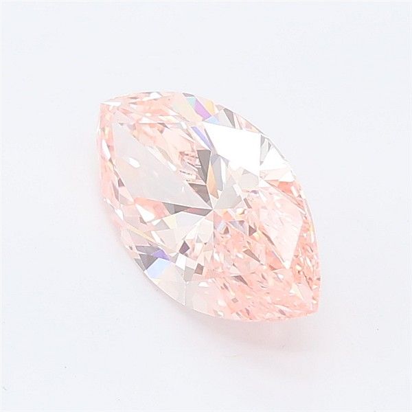 1.23 CT Fancy Vivid Pink MARQUISE
