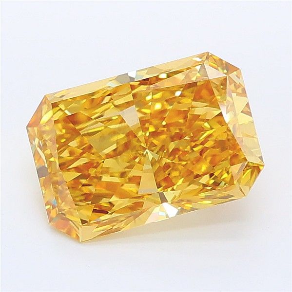 2.50 ct Radiant diamond