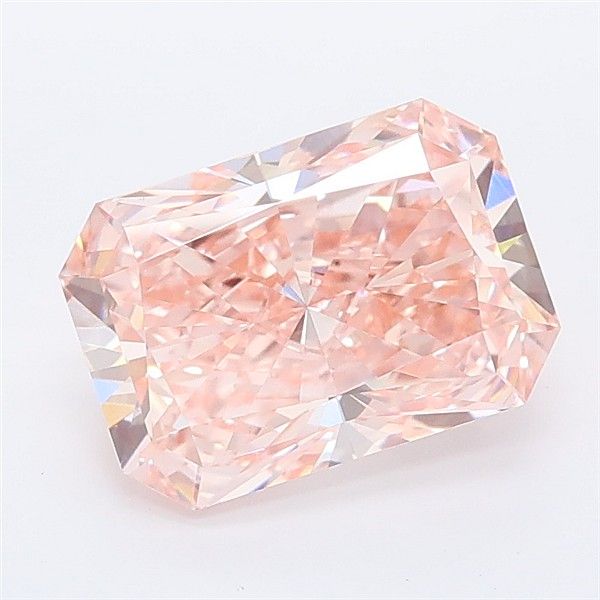 2.13 ct Radiant diamond