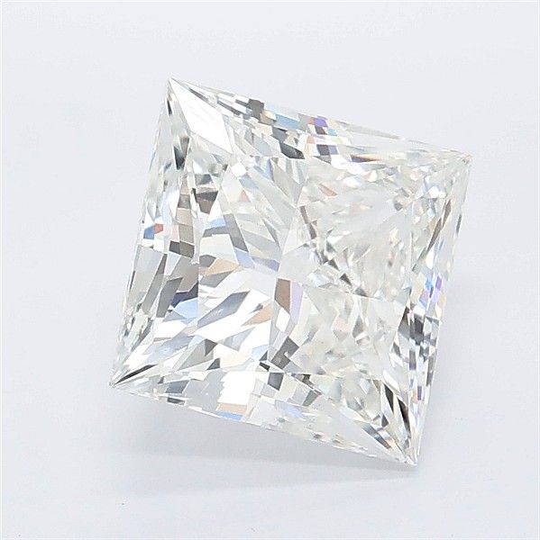 2.29 ct Princess diamond